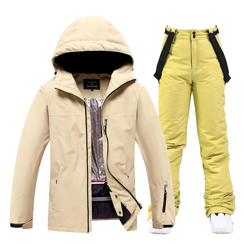 Ski Jackets, Ski Pants, Snowboarding Clothing