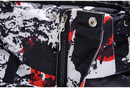 Snowboarding Suit, Ski Clothes, Ski Jacket, Ski Pants Sets, Snowboarding Clothing