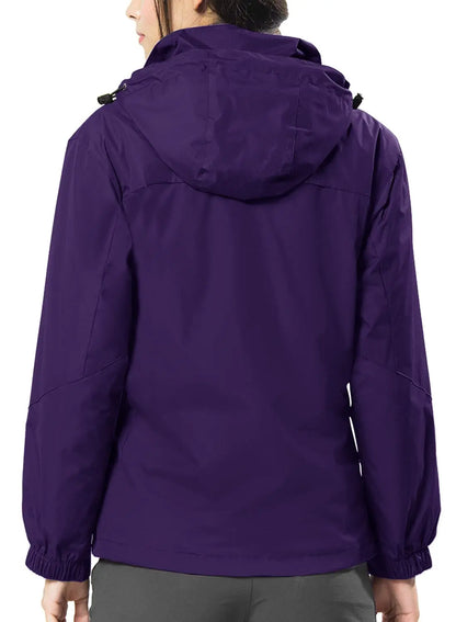 3 in1 Women's Winter Ski Jackets