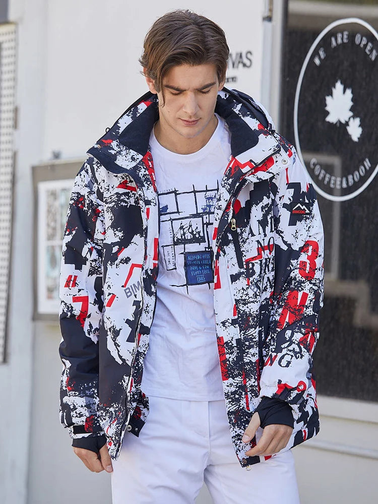 Snowboarding Suit, Ski Clothes, Ski Jacket, Ski Pants Sets, Snowboarding Clothing