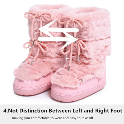 Women Snow Boots