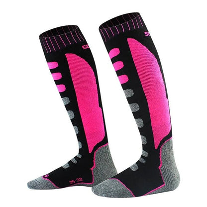 Thermal Ski Socks