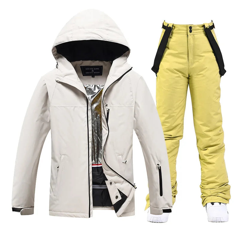 Ski Jackets, Ski Pants, Snowboarding Clothing