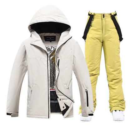 Ski Jackets, Ski Pants, Snowboarding Clothing