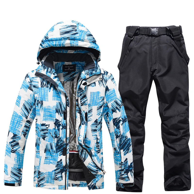 Ski Snowboarding Suit, Unisex