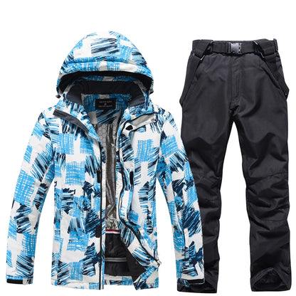 Ski Snowboarding Suit, Unisex
