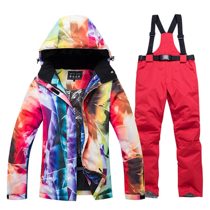 Ski & Snowboard Suit, Women