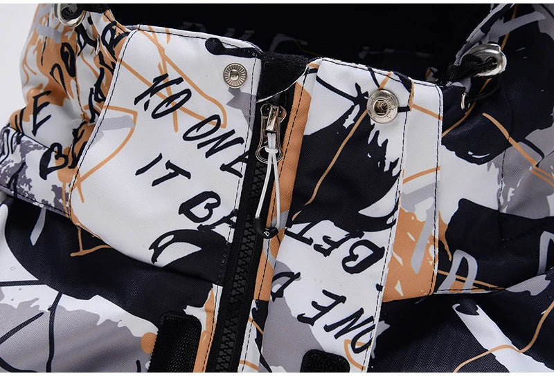 Snowboarding Suit, Ski Clothes, Ski Jacket, Ski Pants Sets, Snowboarding Clothing