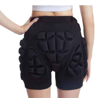 Ski Hip Protector Pants