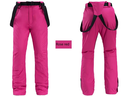 Ski Snowboarding Suit, Unisex