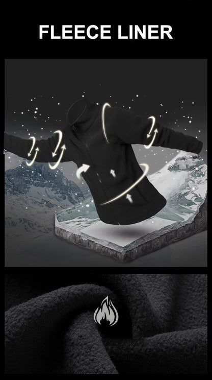 Men's 3 In 1 Thermal Jackets