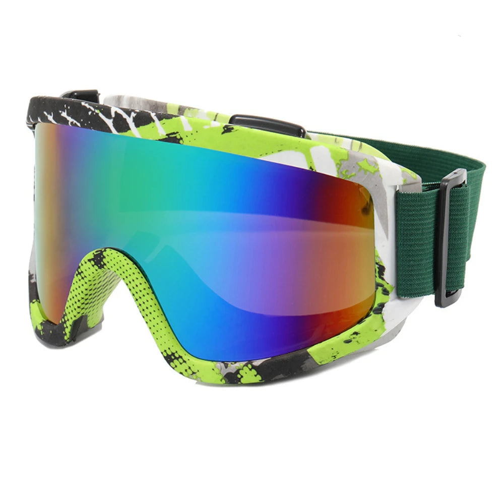 Ski Goggles Anti-Fog
