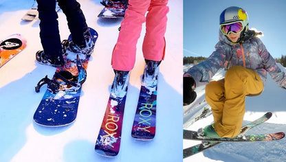 Ski & Snowboard Suit, Women