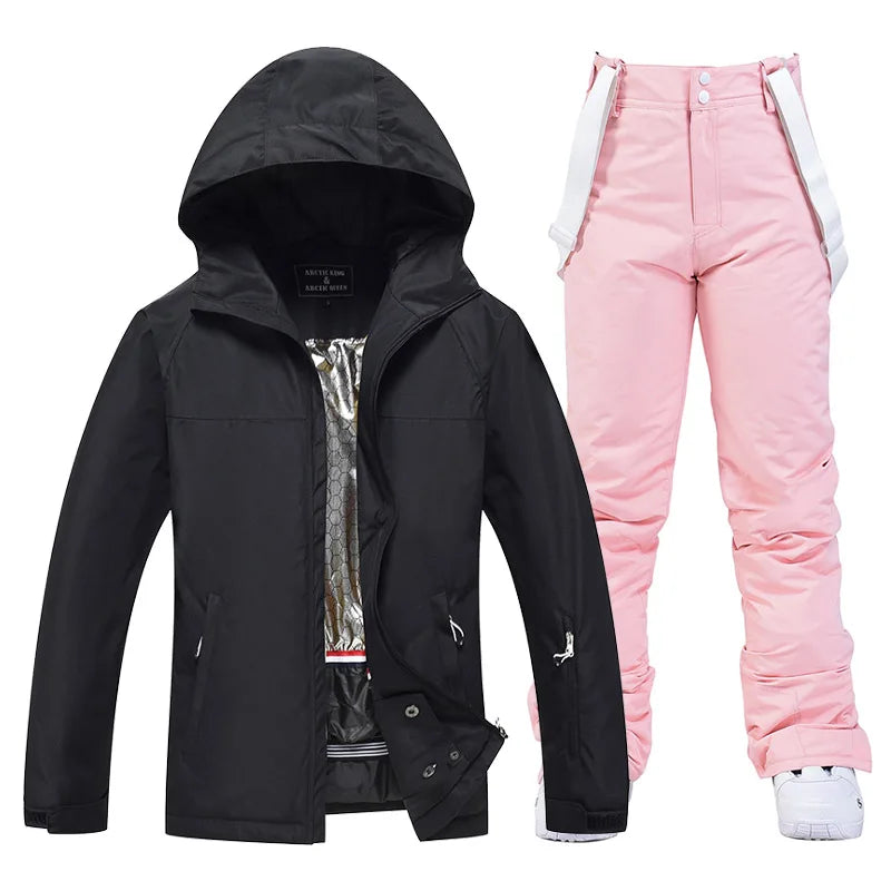 Ski Jackets, Ski Pants, Snowboarding Clothing