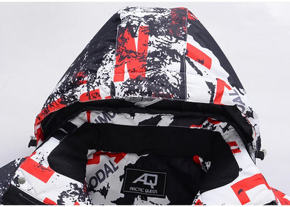 Snowboarding Suit, Ski Clothes, Ski Jacket, Ski Pants Sets, Snowboarding Clothing