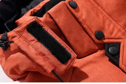 Ski Snowboarding Suit Men