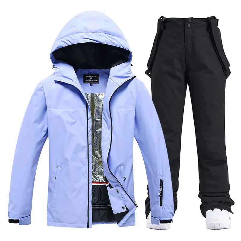 Ski Jackets, Ski Pants, Snowboarding Clothing
