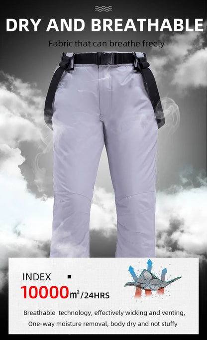 Ski Snowboarding Suit, Unisex