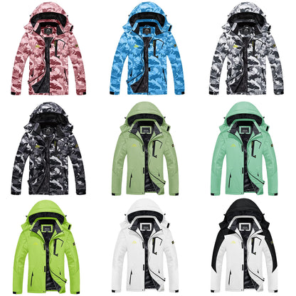 Ski & Snowboarding Jacket, Women