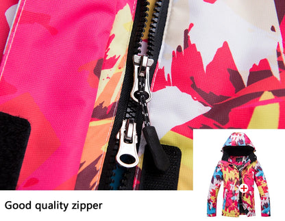 Ski & Snowboarding Suit, Women