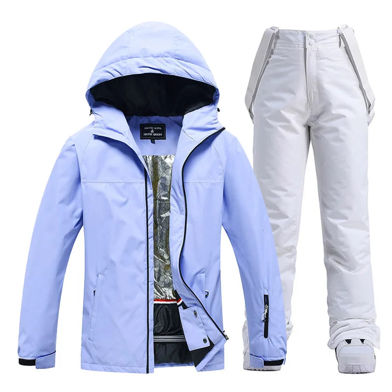 Ski Jackets, Ski Pants, Snowboarding Clothing