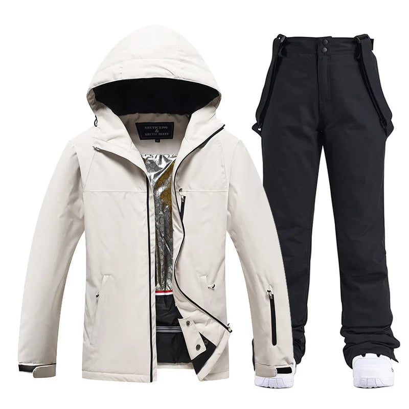 Ski Jackets, Ski Pants, Snowboarding Clothing