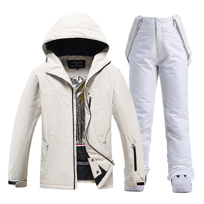 Ski Jackets, Ski Pants, Snowboarding Clothing