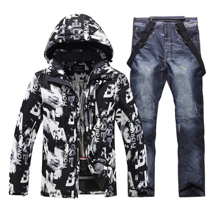 Ski Snowboarding Suit, Unisex