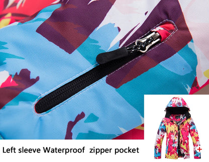 Ski & Snowboard Suit, Women