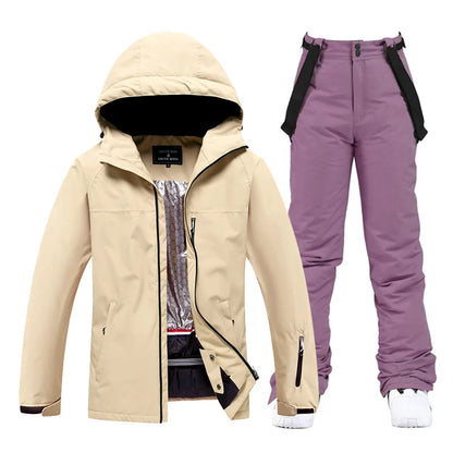 Ski Jackets, Ski Pants, Snowboarding Clothing