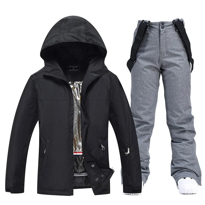 Ski Jackets, Ski Pants, Snowboarding Clothing