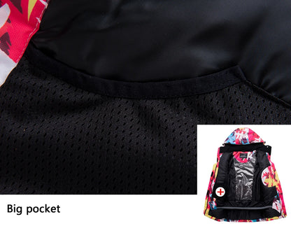 Ski & Snowboarding Suit, Women