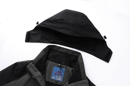 Men's 3 In 1 Thermal Jackets