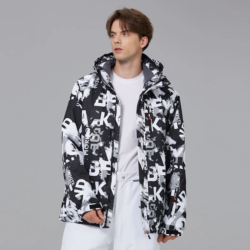 Ski Snowboarding Suit, Unisex