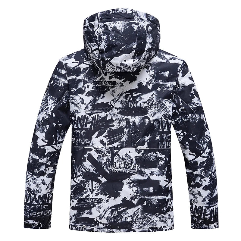 Snowboarding Suit, Ski Clothes, Ski Jacket, Ski Pants Sets, Snowboarding Clothing