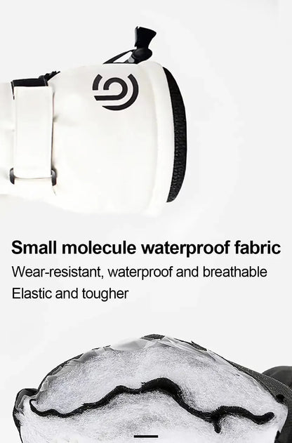 Ski Gloves Men Women