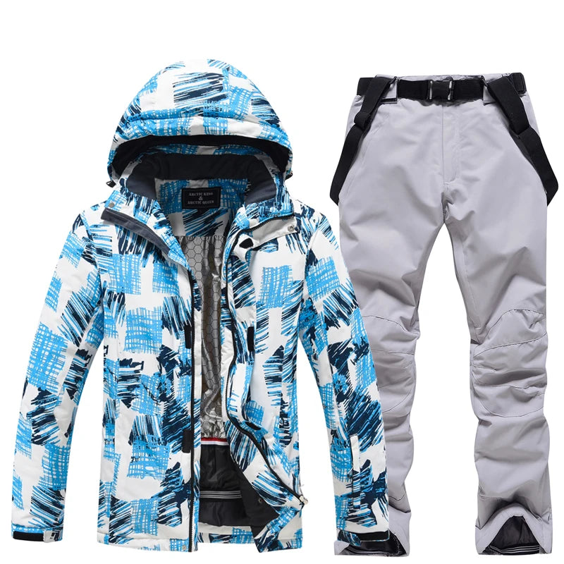 Ski Snowboarding Suit, Unisex