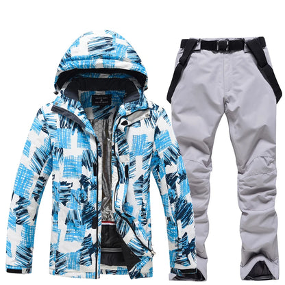 Ski Snowboarding Suit, Unisex
