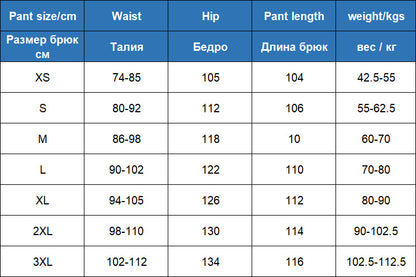 Ski Pants Men and Women