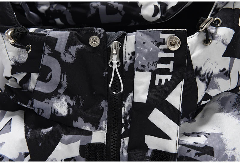 Ski Snowboarding Suit, Unisex