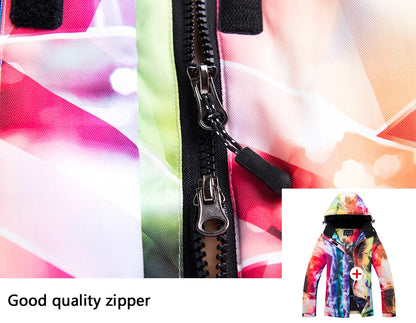 Ski & Snowboarding Suit, Women