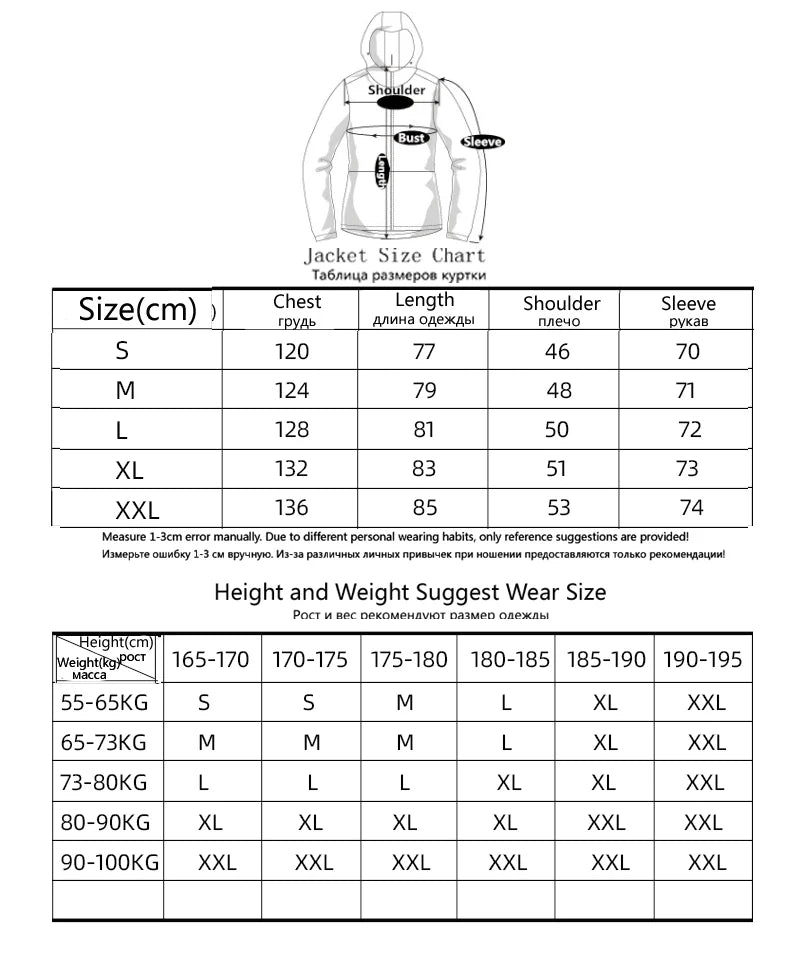 Ski Snowboarding Suit, Unisex