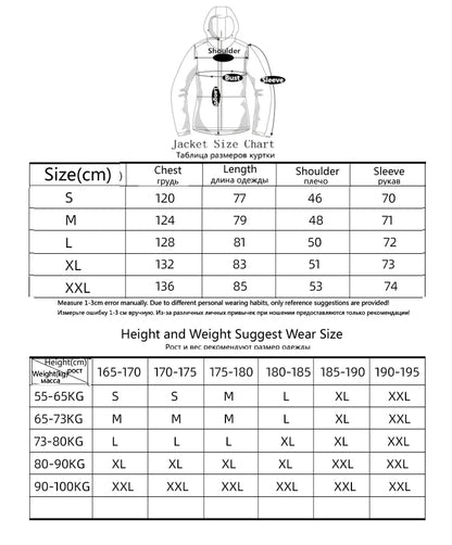 Ski Snowboarding Suit, Unisex