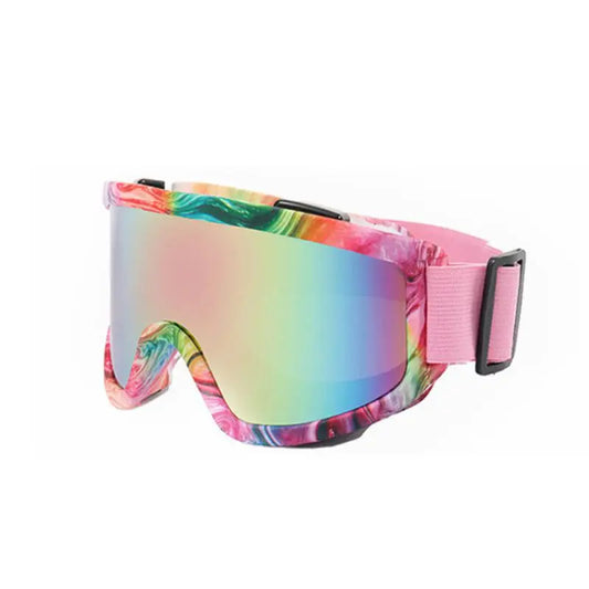 Ski Goggles Anti-Fog