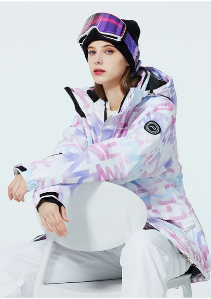 Women Ski Suit