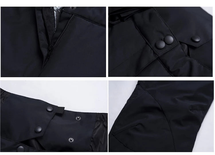 Ski Pants Men and Women