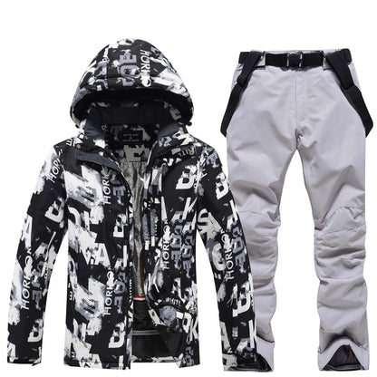 Ski Snowboarding Suit, Unisex