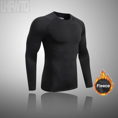 Thermal Underwear Compression Tights Ski Base Layer