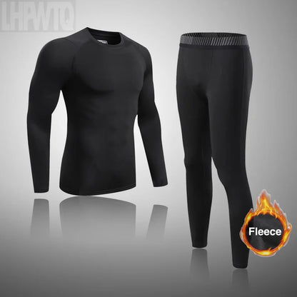 Thermal Underwear Compression Tights Ski Base Layer
