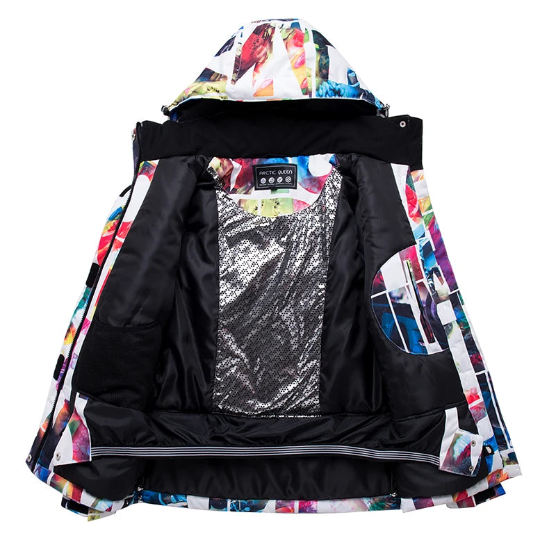 Ski & Snowboard Suit, Women